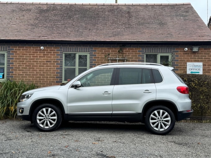 2014 Volkswagen Tiguan