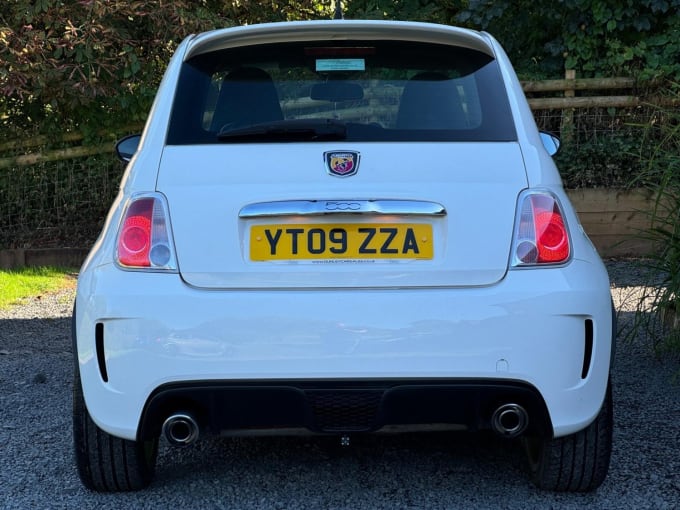 2009 Abarth 500