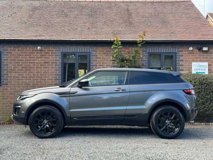 2016 Land Rover Range Rover Evoque