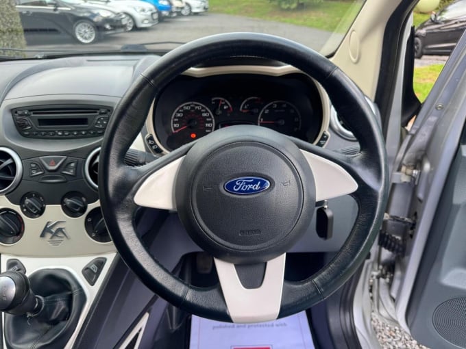 2010 Ford Ka