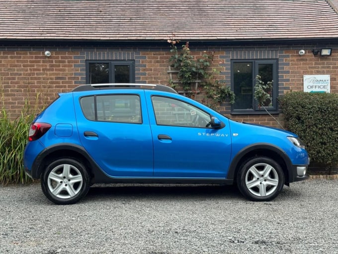 2016 Dacia Sandero Stepway