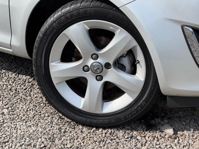 2013 Vauxhall Corsa