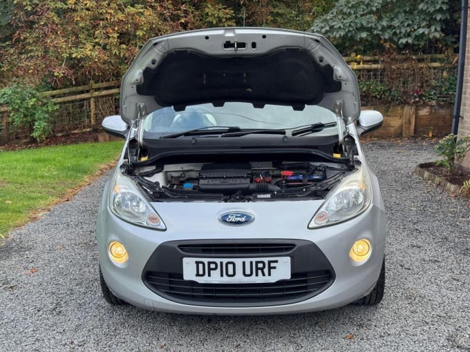 2010 Ford Ka