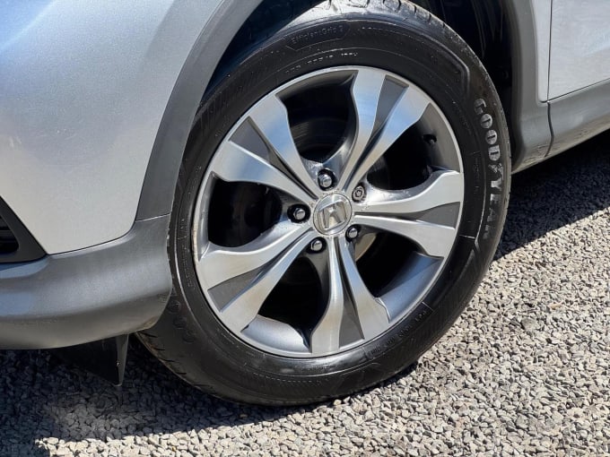 2013 Honda Cr-v