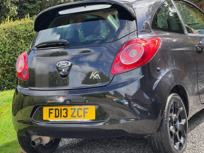 2013 Ford Ka