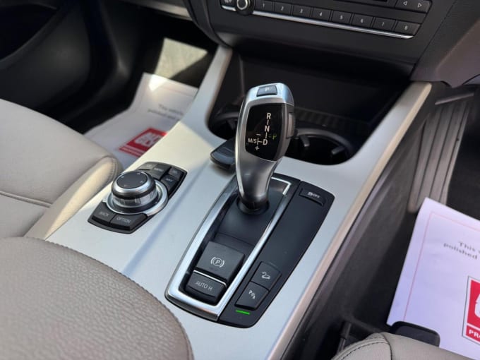 2012 BMW X3