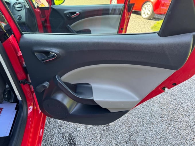 2016 Seat Ibiza