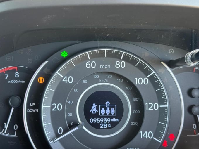 2013 Honda Cr-v