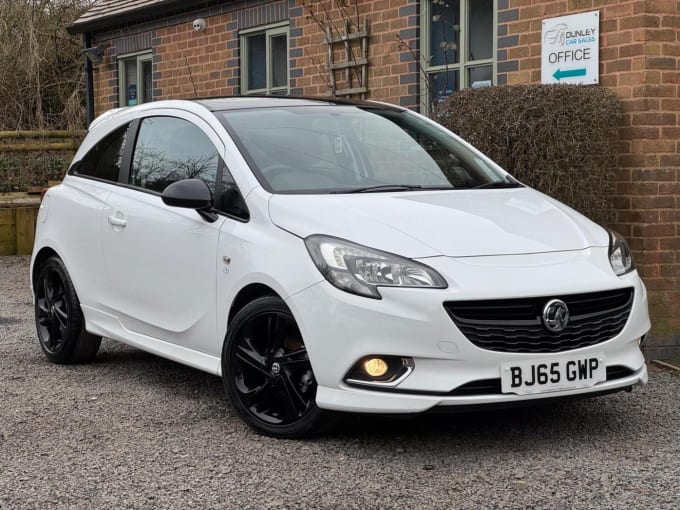 2015 Vauxhall Corsa