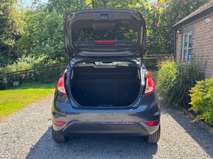 2014 Ford Fiesta