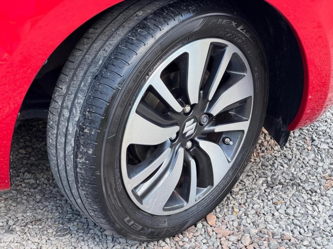2018 Suzuki Swift