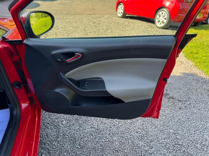 2016 Seat Ibiza