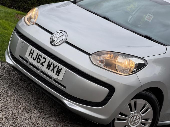 2012 Volkswagen Up