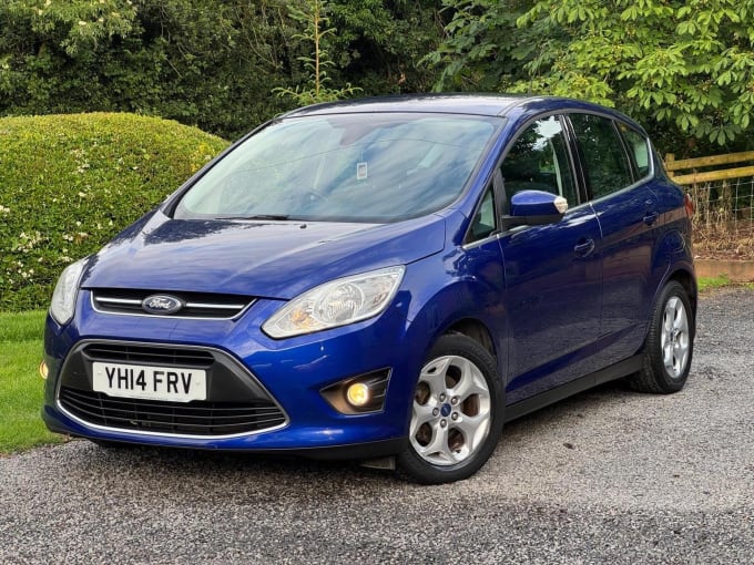 2014 Ford C-max