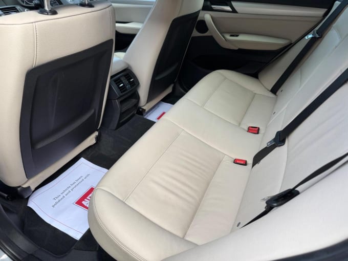 2012 BMW X3