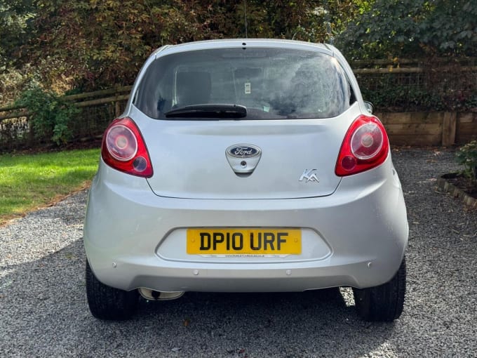 2010 Ford Ka