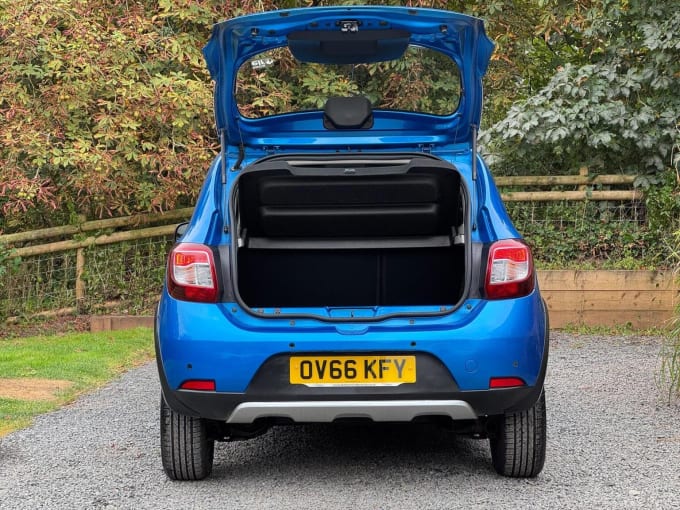 2016 Dacia Sandero Stepway