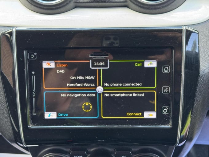 2018 Suzuki Swift