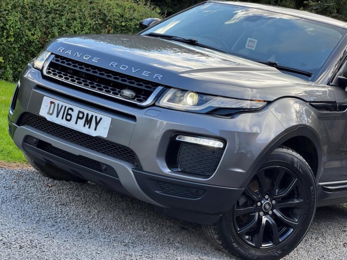 2016 Land Rover Range Rover Evoque