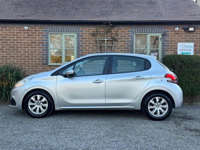 2016 Peugeot 208