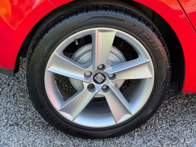 2016 Seat Ibiza