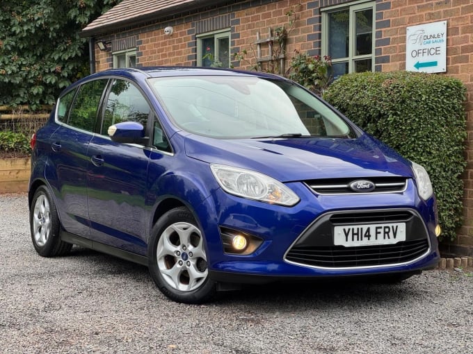 2014 Ford C-max
