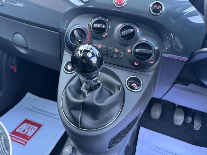 2016 Fiat 500