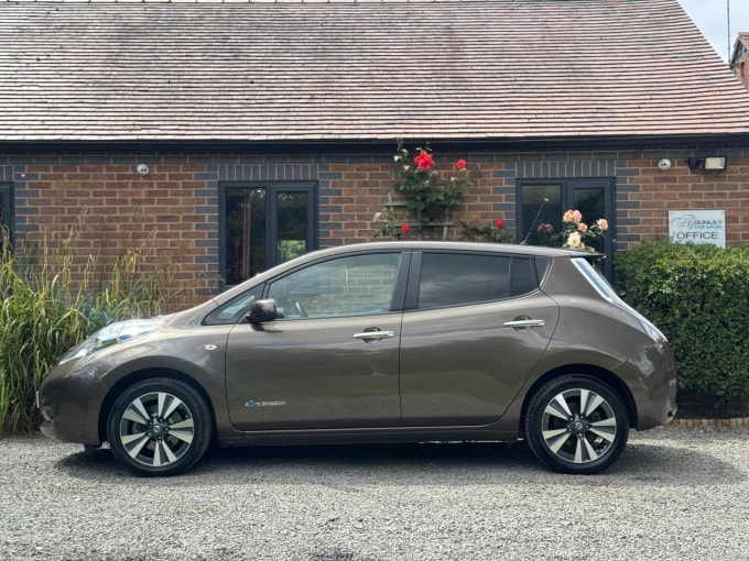 2017 Nissan Leaf