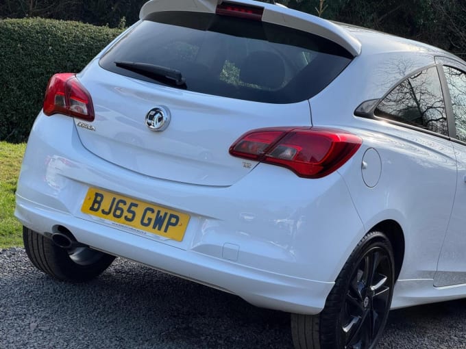 2015 Vauxhall Corsa