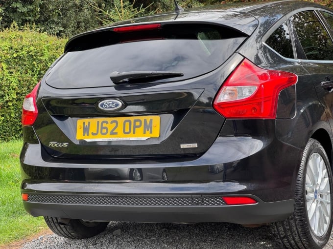 2012 Ford Focus