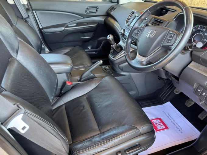 2013 Honda Cr-v