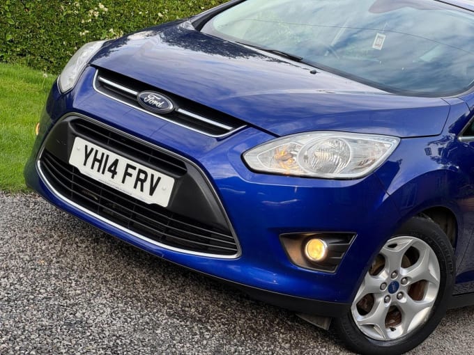 2014 Ford C-max
