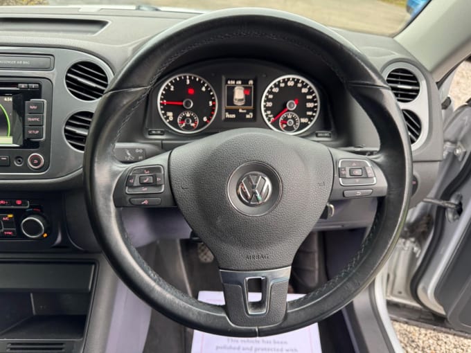 2014 Volkswagen Tiguan