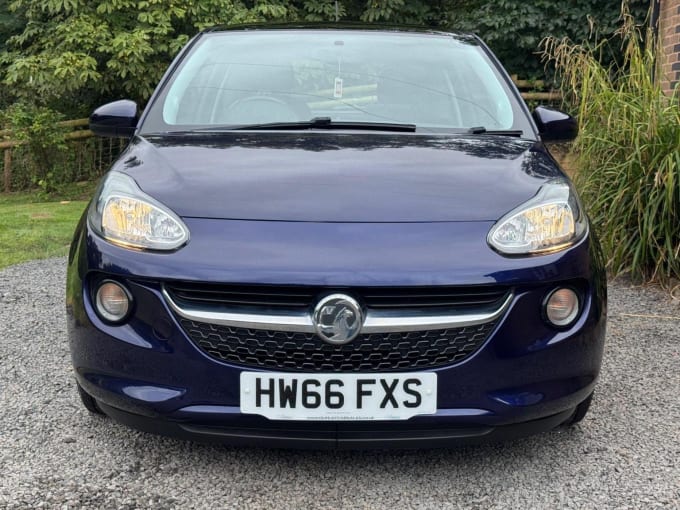 2016 Vauxhall Adam
