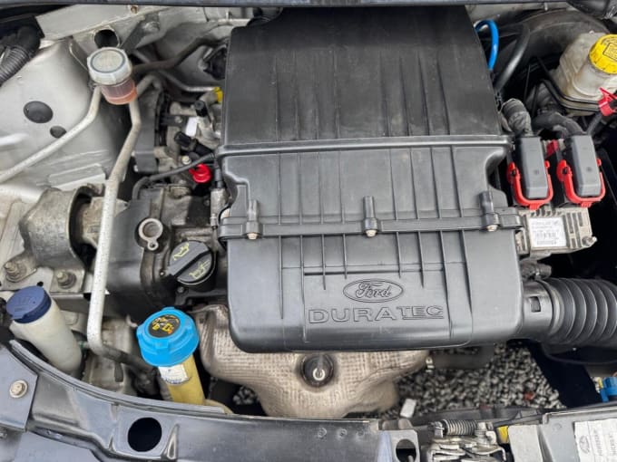 2010 Ford Ka