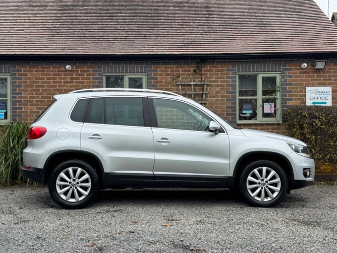 2014 Volkswagen Tiguan