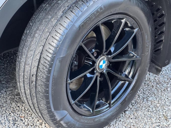 2012 BMW X3
