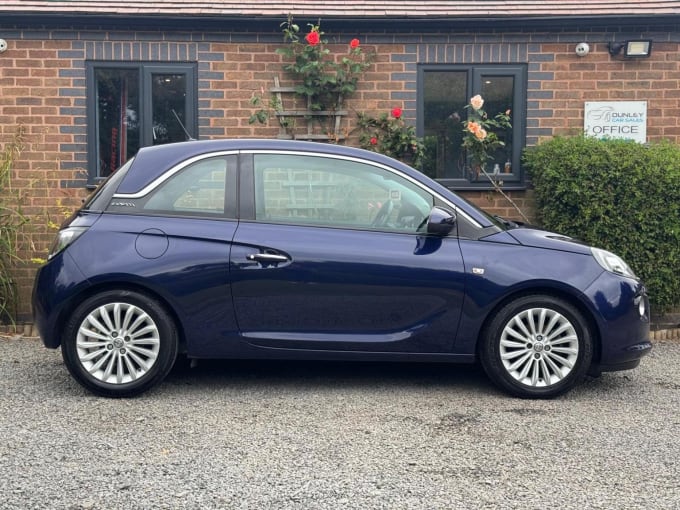 2016 Vauxhall Adam