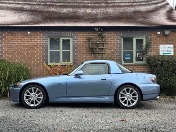 2006 Honda S2000