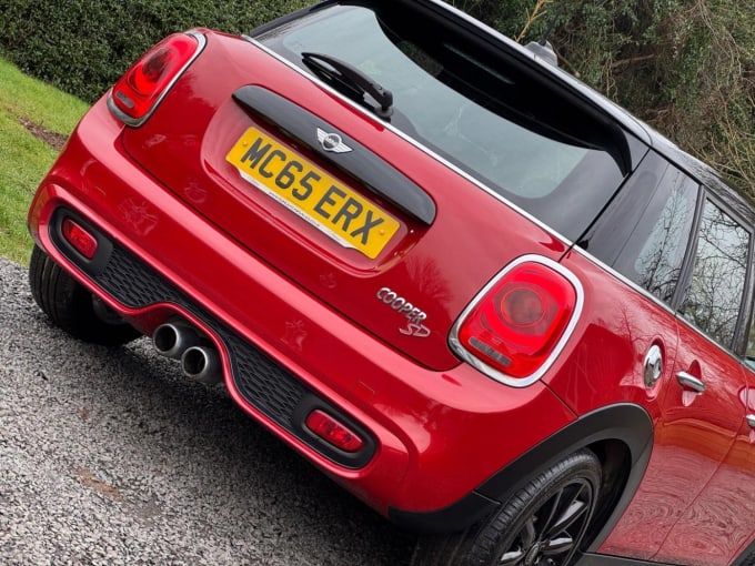 2015 Mini Hatch