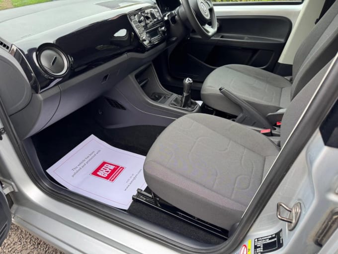 2012 Volkswagen Up