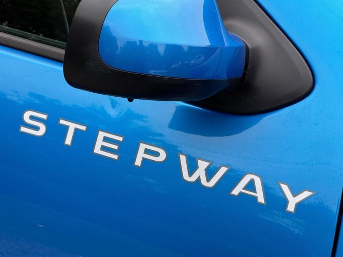 2016 Dacia Sandero Stepway