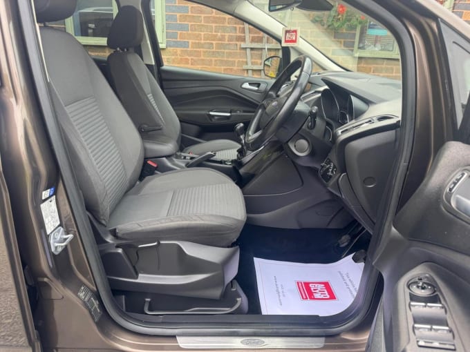 2015 Ford Grand C-max