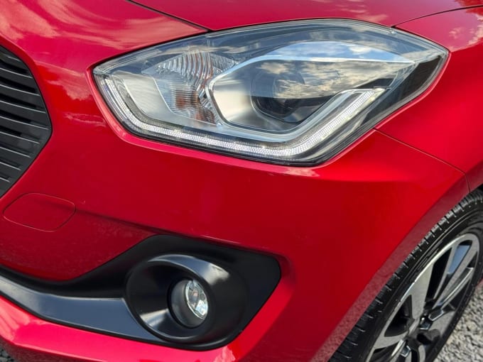 2018 Suzuki Swift