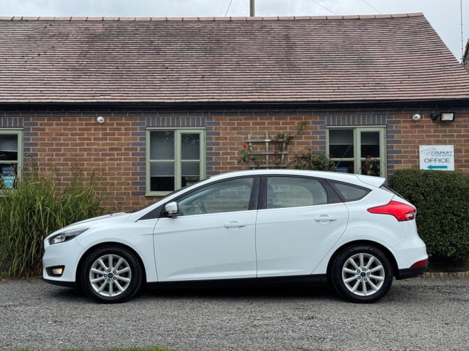 2015 Ford Focus