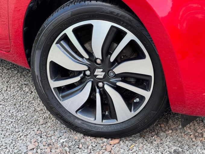 2018 Suzuki Swift