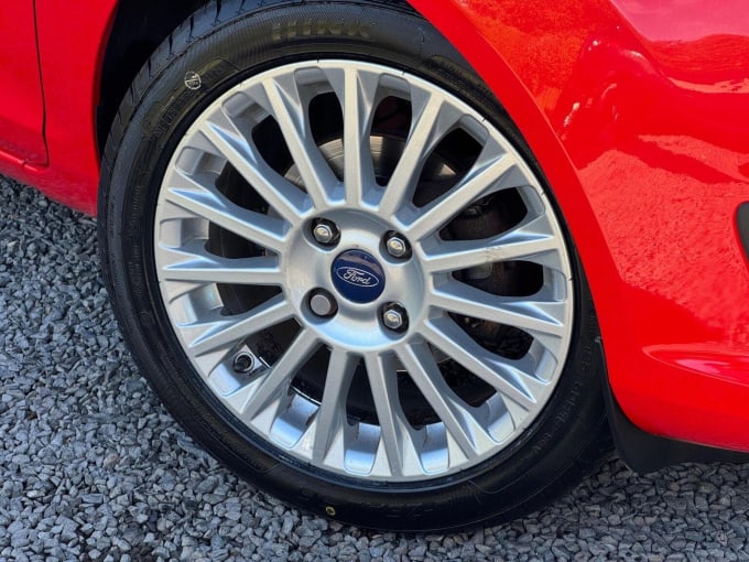 2014 Ford Fiesta