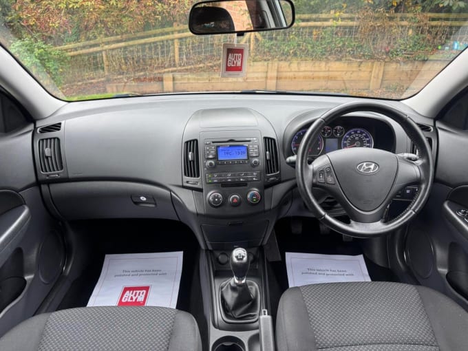 2011 Hyundai I30