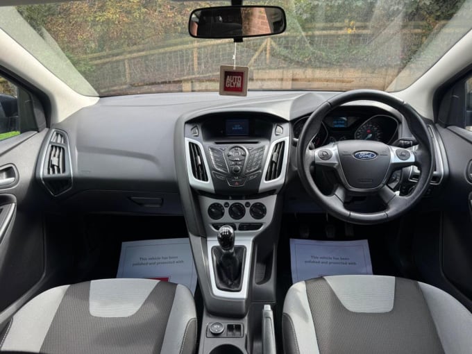 2012 Ford Focus
