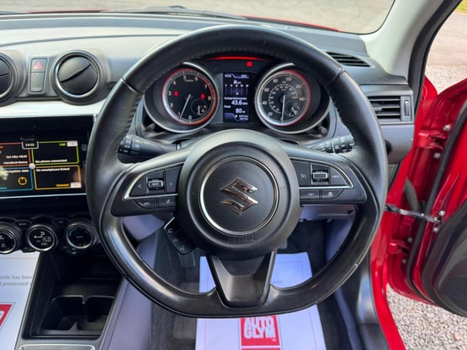 2018 Suzuki Swift